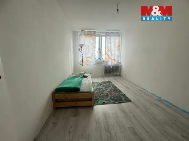 Prodej bytu 4+1, Litvínov - Janov, Větrná, 82 m2