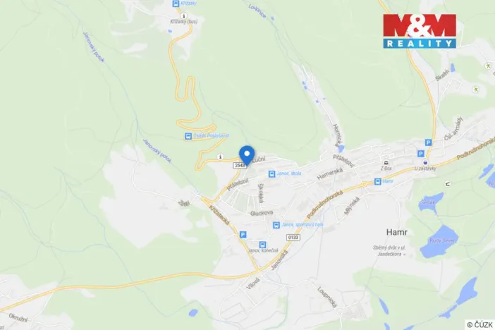 Prodej bytu 4+1, Litvínov - Janov, Větrná, 82 m2