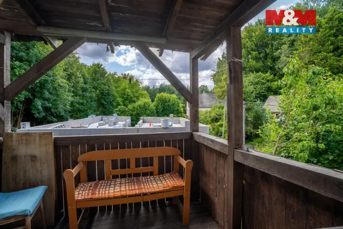 Prodej chalupy, Čtveřín - Doubí, 50 m2