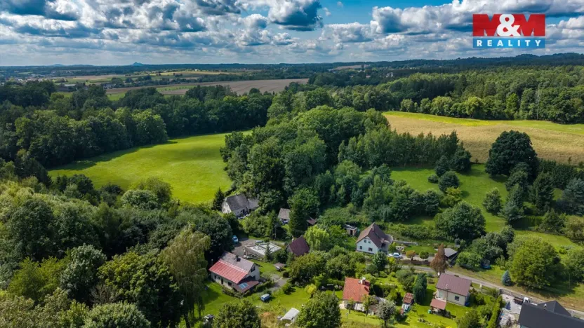 Prodej chalupy, Čtveřín - Doubí, 50 m2