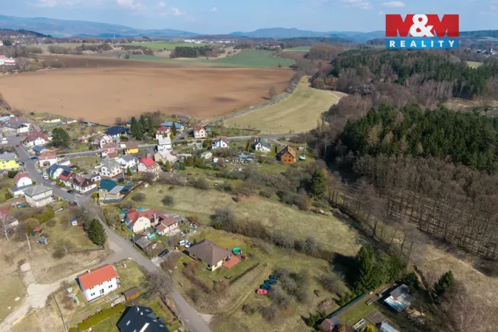 Prodej pozemku pro bydlení, Sadov - Lesov, 4925 m2