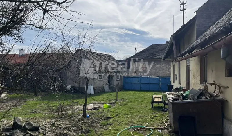 Prodej zemědělské usedlosti, Vlkaneč - Přibyslavice, 149 m2