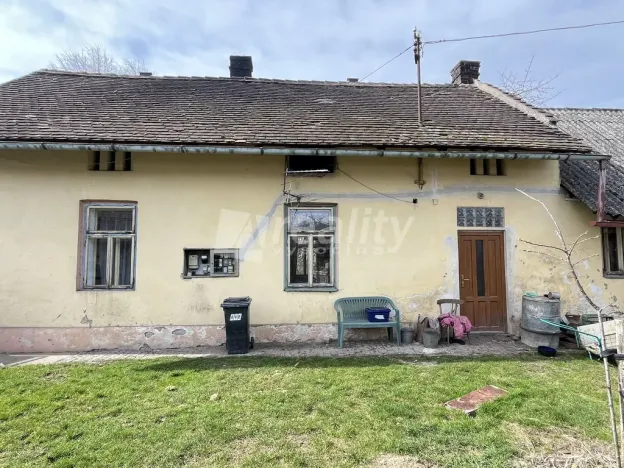 Prodej zemědělské usedlosti, Vlkaneč - Přibyslavice, 149 m2