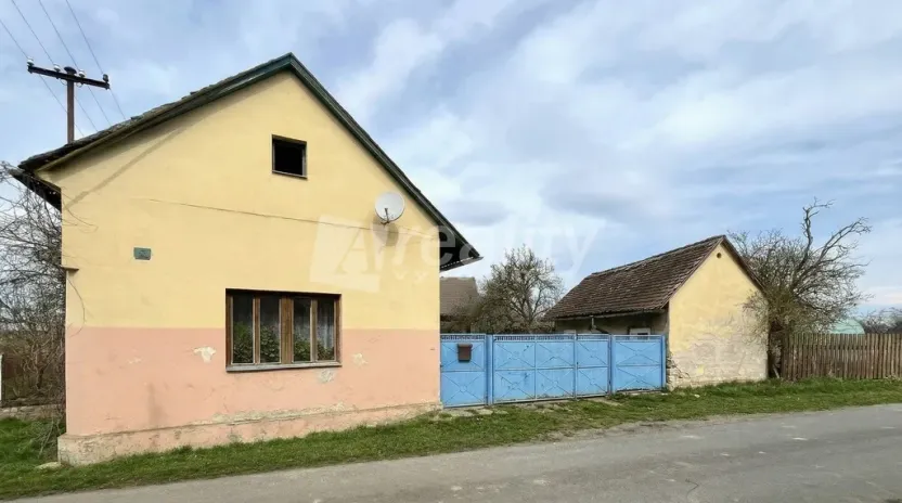 Prodej zemědělské usedlosti, Vlkaneč - Přibyslavice, 149 m2