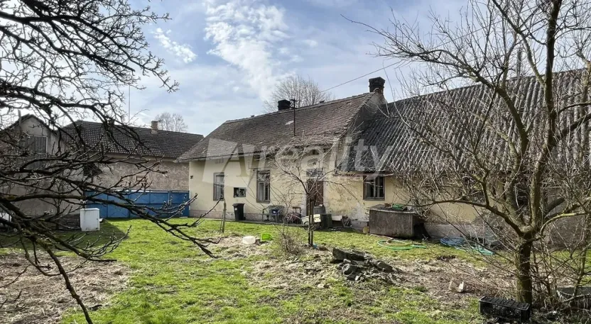 Prodej zemědělské usedlosti, Vlkaneč - Přibyslavice, 149 m2