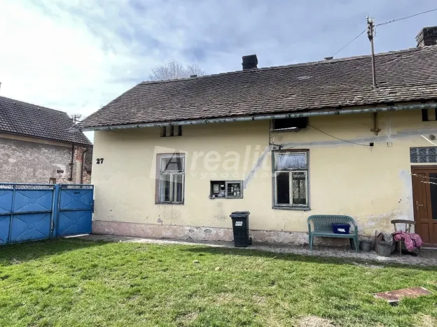 Prodej zemědělské usedlosti, Vlkaneč - Přibyslavice, 149 m2