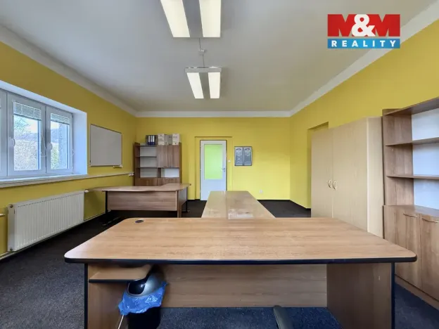 Pronájem kanceláře, Děčín - Děčín III-Staré Město, Březová, 48 m2