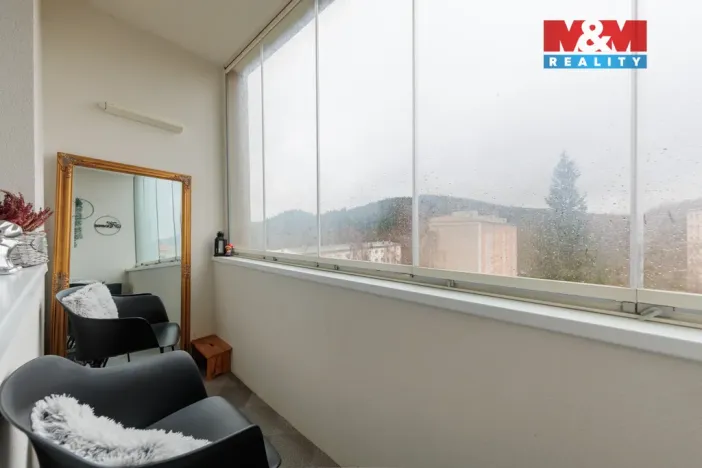 Prodej bytu 2+1, Nejdek, Okružní, 56 m2