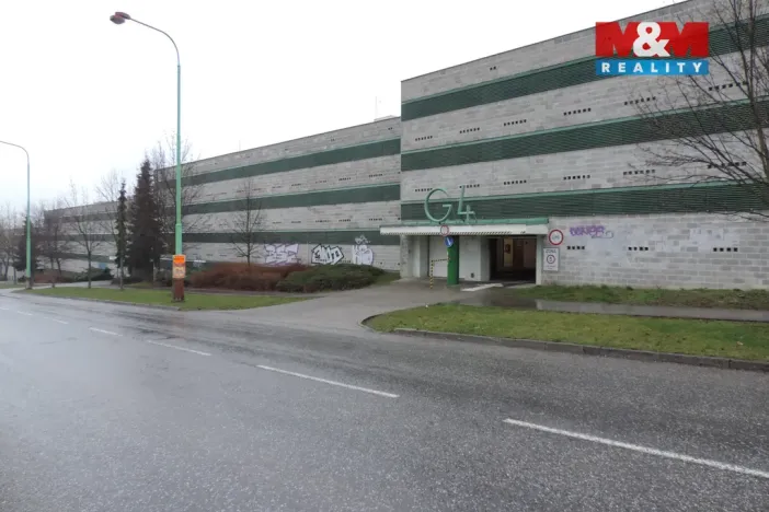 Prodej garáže, Olomouc - Neředín, Okružní, 14 m2