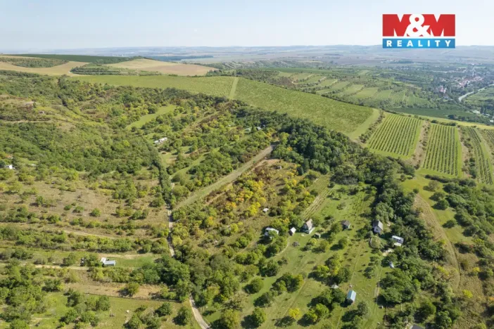 Prodej zahrady, Židlochovice, 3718 m2