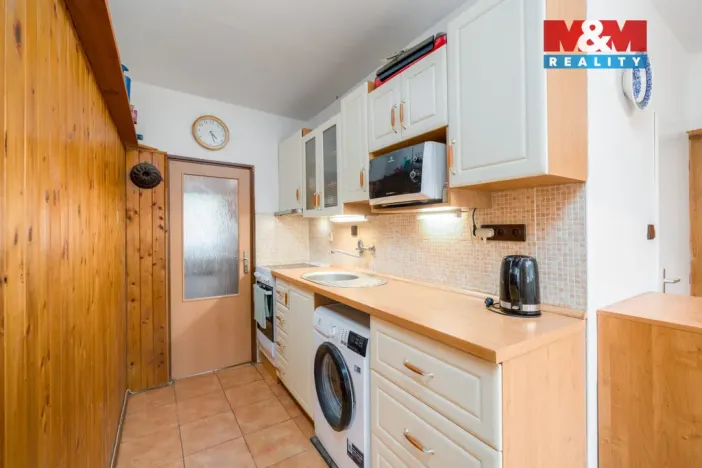 Prodej bytu 4+1, Krupka - Maršov, Jabloňová, 80 m2