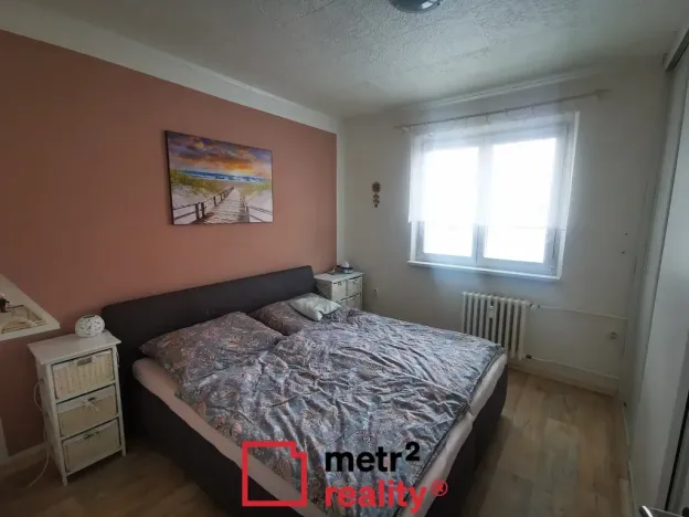 Prodej bytu 3+1, Uničov, Nová, 61 m2