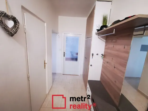 Prodej bytu 3+1, Uničov, Nová, 61 m2