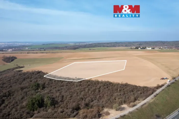 Prodej pole, Starý Plzenec, 36305 m2