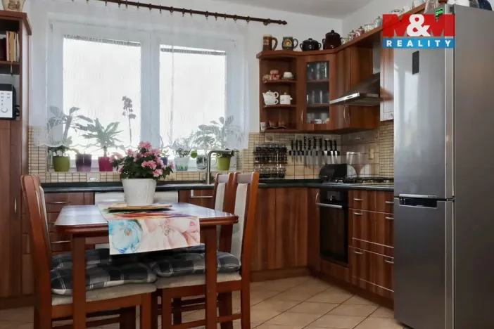 Prodej rodinného domu, Havlíčkův Brod, Dvořácká, 105 m2