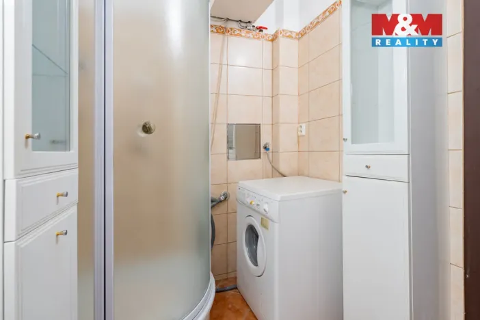 Pronájem bytu 2+kk, Praha, Václavkova, 66 m2