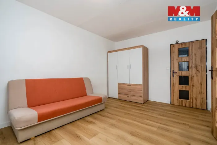 Prodej bytu 1+1, Neratovice, Mládežnická, 33 m2