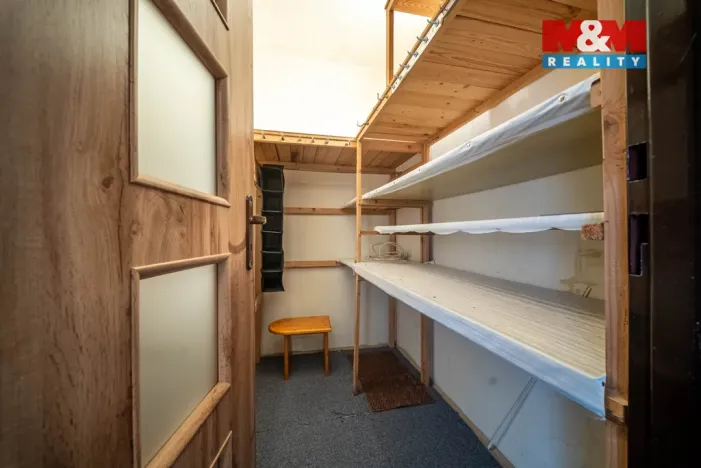 Prodej bytu 1+1, Neratovice, Mládežnická, 33 m2