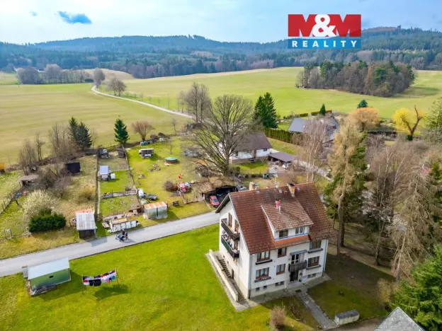 Prodej bytu 2+1, Jankov, 46 m2