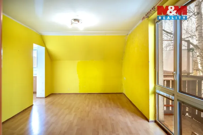 Prodej bytu 2+1, Jankov, 46 m2