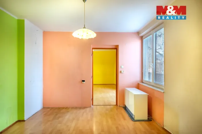 Prodej bytu 2+1, Jankov, 46 m2