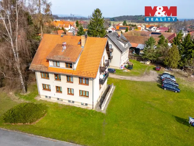 Prodej bytu 2+1, Jankov, 46 m2