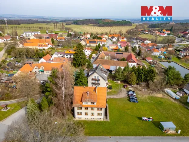 Prodej bytu 2+1, Jankov, 46 m2