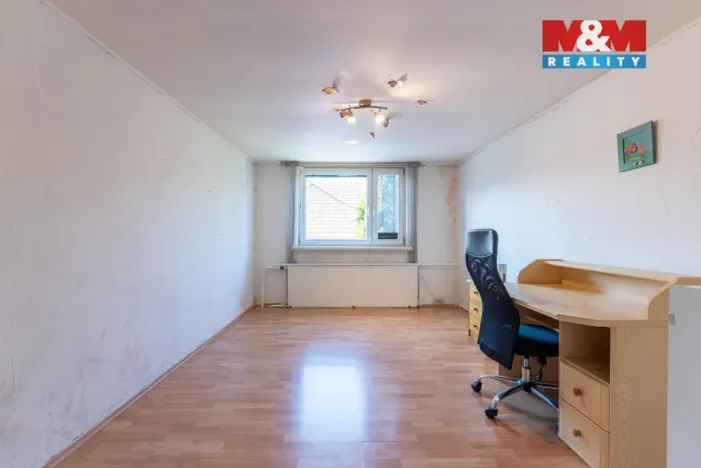 Prodej rodinného domu, Soběsuky - Milovice, 132 m2