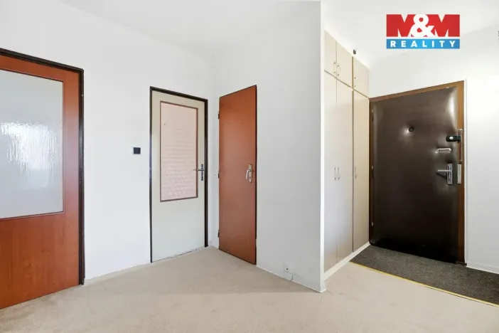 Prodej bytu 3+1, Praha - Chodov, Láskova, 74 m2