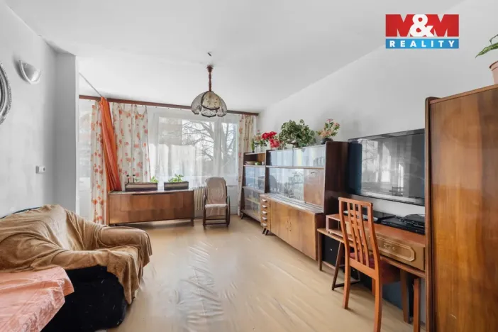 Prodej bytu 3+1, Kladno - Kročehlavy, Norská, 74 m2