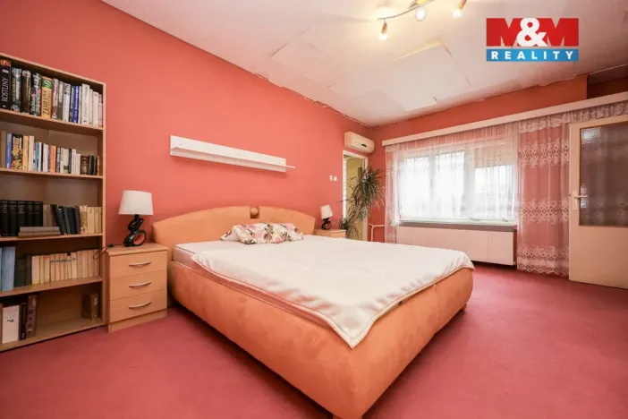 Prodej rodinného domu, Moravičany, 240 m2