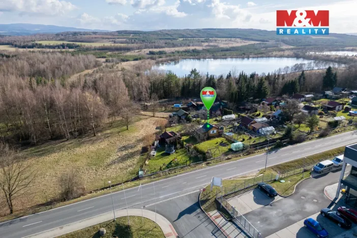 Prodej chaty, Habartov - Úžlabí, 21 m2