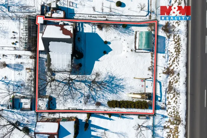 Prodej chaty, Habartov - Úžlabí, 21 m2