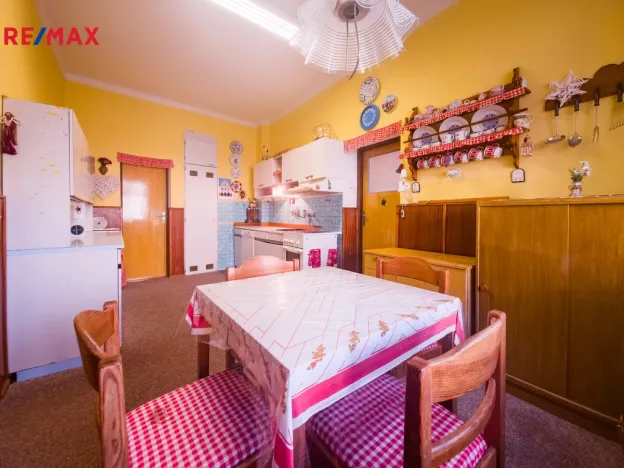 Prodej rodinného domu, Slavonice, Jana Žižky, 66 m2