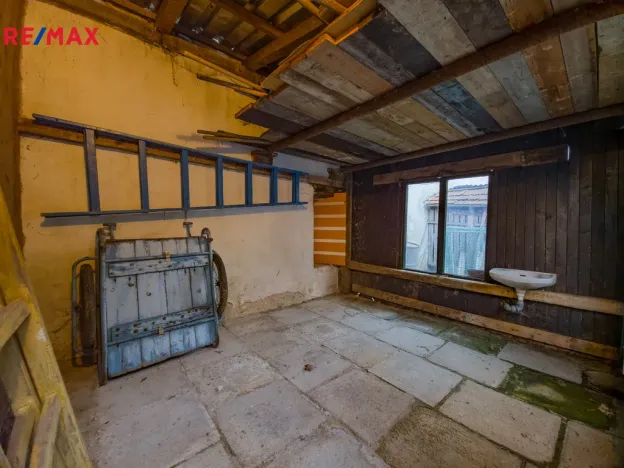 Prodej rodinného domu, Slavonice, Jana Žižky, 66 m2