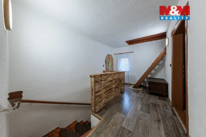 Prodej rodinného domu, Krásný Les - Damice, 188 m2