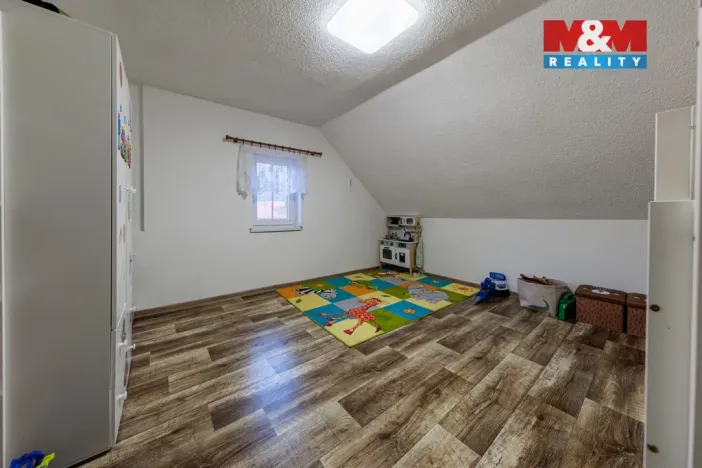 Prodej rodinného domu, Krásný Les - Damice, 188 m2