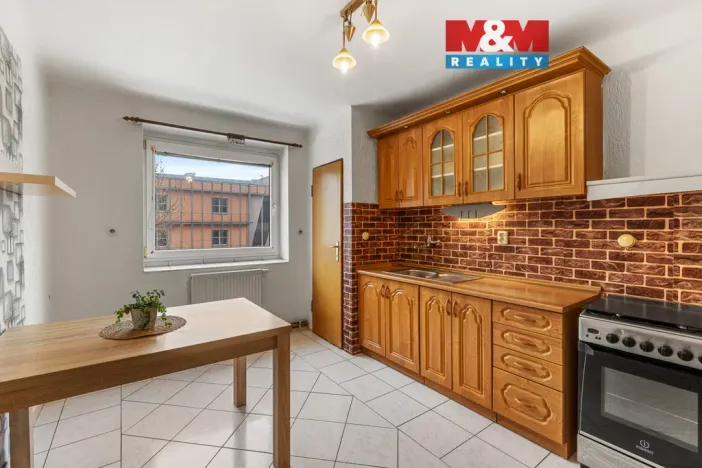 Prodej bytu 2+1, Rakovník - Rakovník II, Na Sekyře, 48 m2