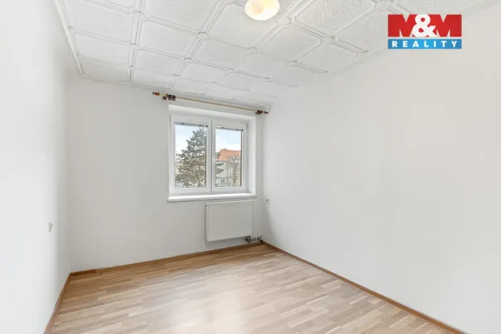 Prodej bytu 2+1, Rakovník - Rakovník II, Na Sekyře, 48 m2