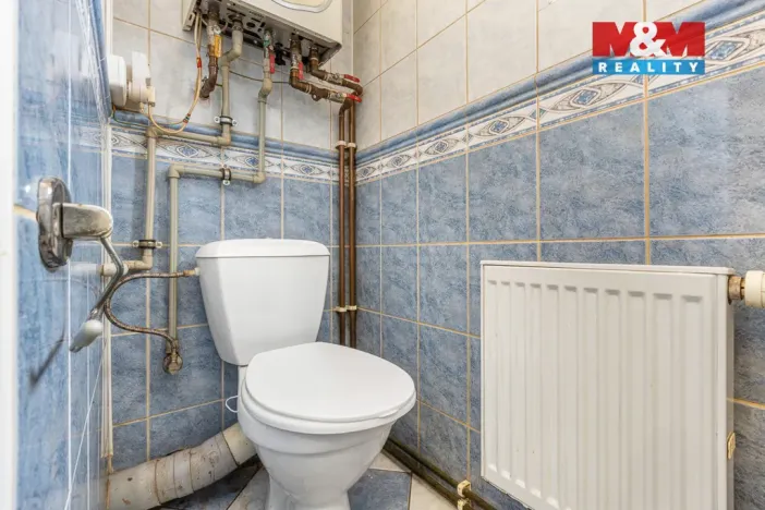 Prodej bytu 2+1, Rakovník - Rakovník II, Na Sekyře, 48 m2