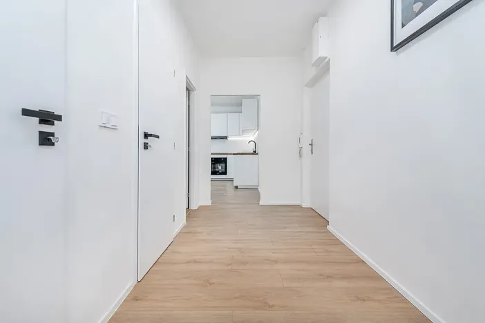Prodej bytu 3+kk, Praha - Vokovice, Egyptská, 52 m2