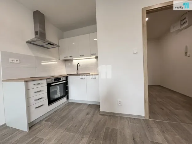 Pronájem bytu 2+kk, Česká Lípa, Střelnice, 41 m2