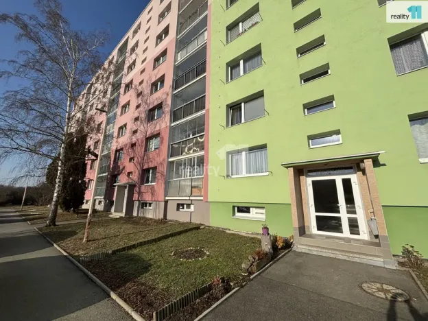 Pronájem bytu 2+kk, Česká Lípa, Střelnice, 41 m2