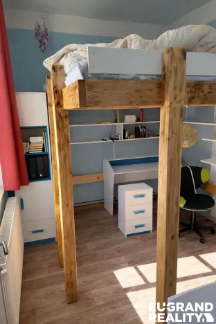 Pronájem bytu 3+1, Varnsdorf, Československé mládeže, 73 m2