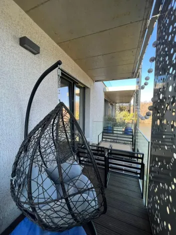 Pronájem bytu 2+kk, Praha - Libeň, Smrčkova, 65 m2