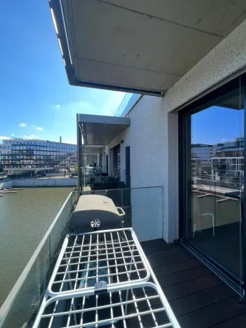 Pronájem bytu 2+kk, Praha - Libeň, Smrčkova, 65 m2