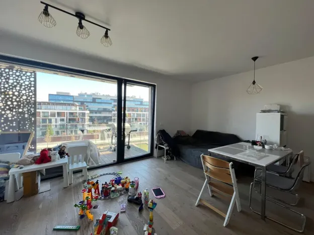 Pronájem bytu 2+kk, Praha - Libeň, Smrčkova, 65 m2