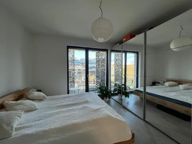 Pronájem bytu 2+kk, Praha - Libeň, Smrčkova, 65 m2