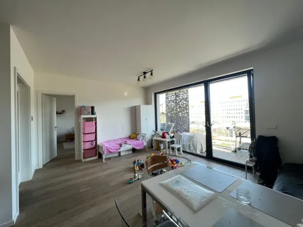 Pronájem bytu 2+kk, Praha - Libeň, Smrčkova, 65 m2