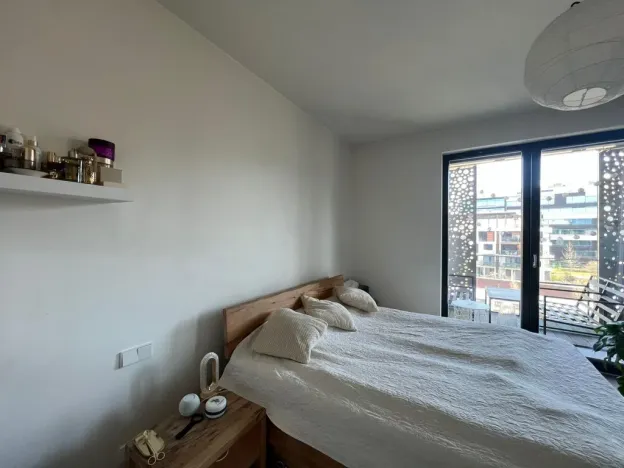 Pronájem bytu 2+kk, Praha - Libeň, Smrčkova, 65 m2